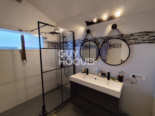 Maison spacieuse à vendre à Saint Romain le Puy