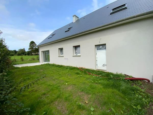 Maison neuve RT2020, Quettreville Sur Sienne 5 pièce(s) 127 m2