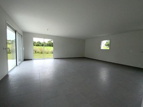 Maison neuve RT2020, Quettreville Sur Sienne 5 pièce(s) 127 m2