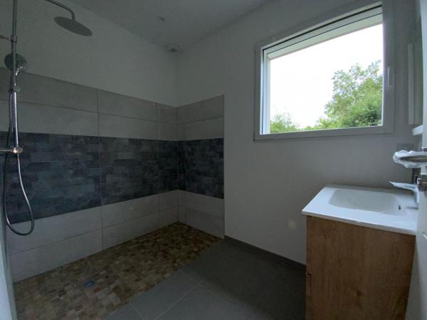 Maison neuve RT2020, Quettreville Sur Sienne 5 pièce(s) 127 m2