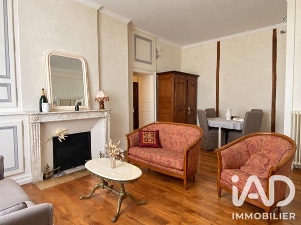 Location appartement 3 pièces 85 m² Orléans
