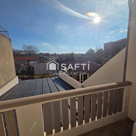 SUPERBE T2 AUX PRESTATIONS SOIGNEES