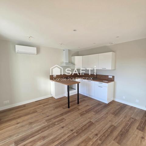 SUPERBE T2 AUX PRESTATIONS SOIGNEES