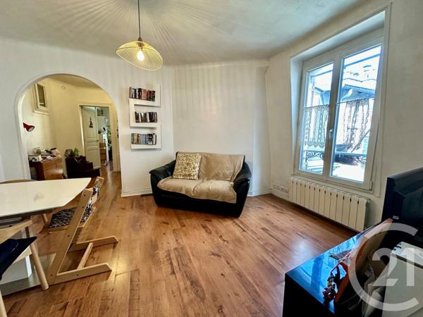 Appartement F3 à vendre  3 pièces - 57,15 m2 ST MAURICE - 94