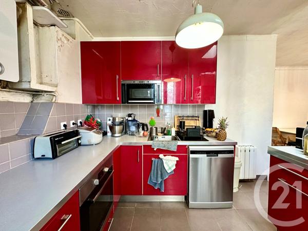 Appartement F3 à vendre  3 pièces - 57,15 m2 ST MAURICE - 94