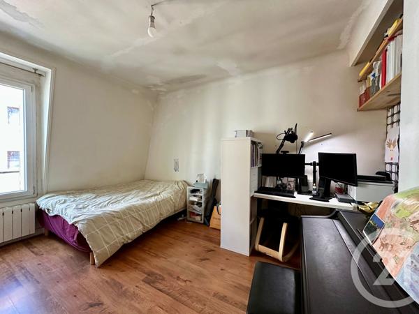 Appartement F3 à vendre  3 pièces - 57,15 m2 ST MAURICE - 94