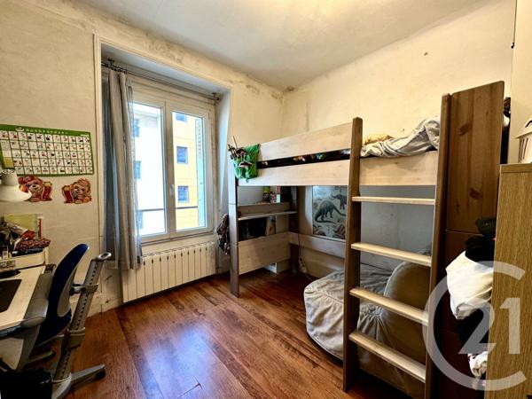 Appartement F3 à vendre  3 pièces - 57,15 m2 ST MAURICE - 94