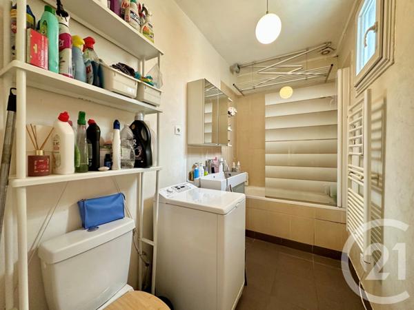 Appartement F3 à vendre  3 pièces - 57,15 m2 ST MAURICE - 94