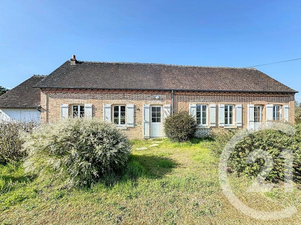 Maison à vendre  5 pièces - 106 m2 CHAON - 41