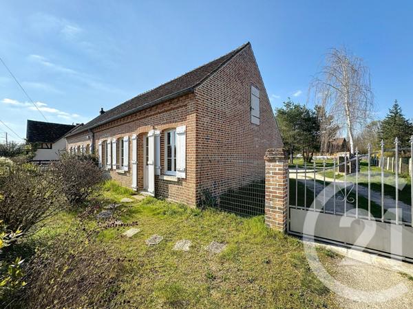 Maison à vendre  5 pièces - 106 m2 CHAON - 41