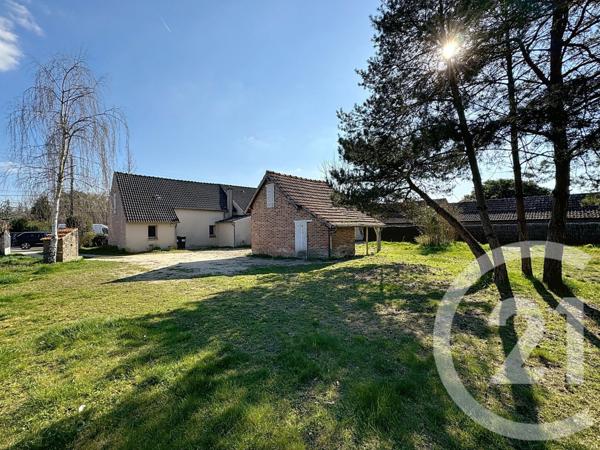 Maison à vendre  5 pièces - 106 m2 CHAON - 41