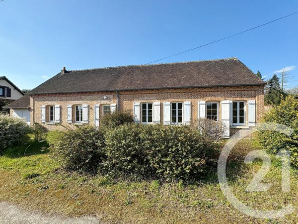 Maison à vendre  5 pièces - 106 m2 CHAON - 41