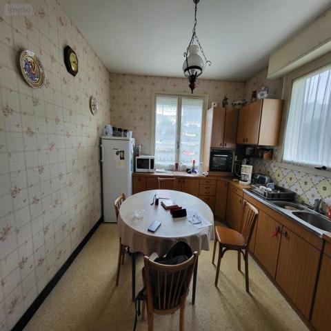 Maison à vendre à Châteauneuf-du-Faou dans le Finistère (29520), ref : 29126-735