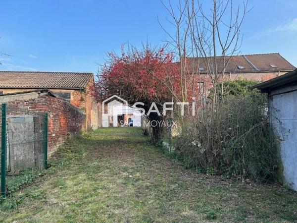 SECTEUR PRISE ET ENTREE SECURISE