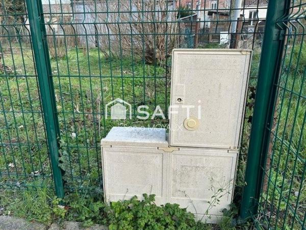 SECTEUR PRISE ET ENTREE SECURISE