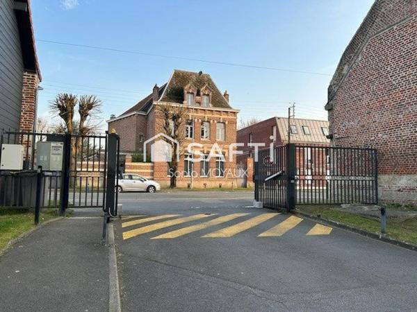 SECTEUR PRISE ET ENTREE SECURISE