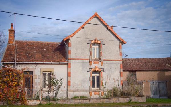 Maison à vendre    5 pièces • 104 m2 Cérilly