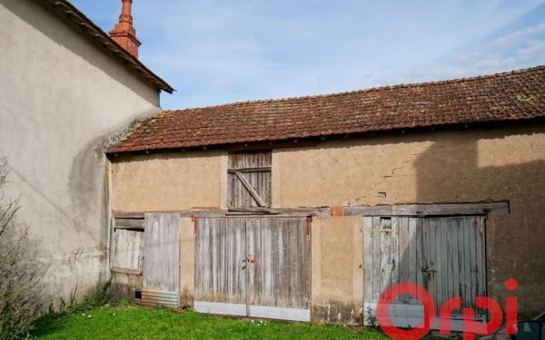 Maison à vendre    5 pièces • 104 m2 Cérilly