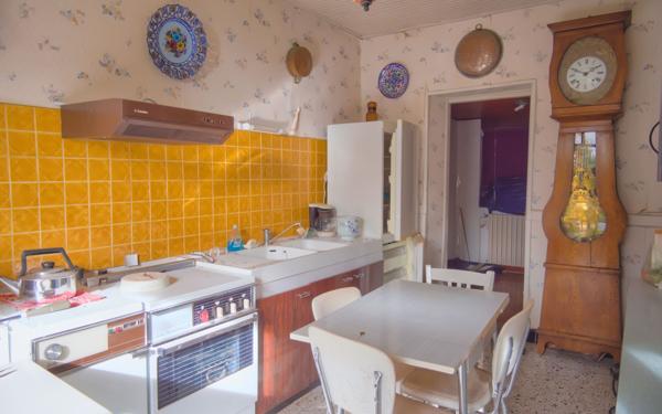 Maison à vendre    5 pièces • 104 m2 Cérilly