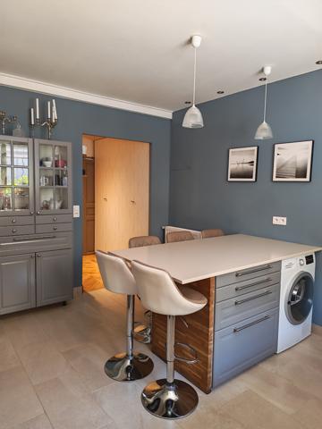 Maison bourgeoise de 1870, entièrement réinventée dans un esprit contemporain