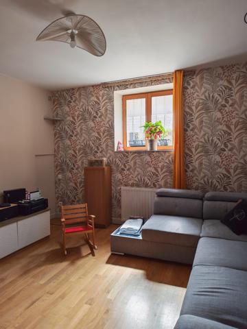 Maison bourgeoise de 1870, entièrement réinventée dans un esprit contemporain