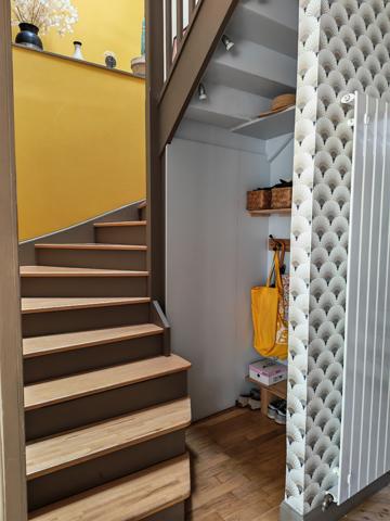 Maison bourgeoise de 1870, entièrement réinventée dans un esprit contemporain