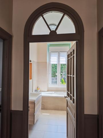 Maison bourgeoise de 1870, entièrement réinventée dans un esprit contemporain