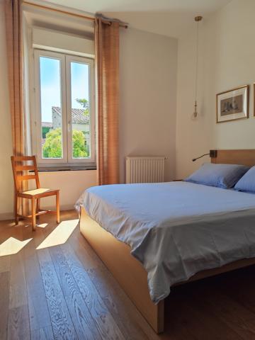 Maison bourgeoise de 1870, entièrement réinventée dans un esprit contemporain