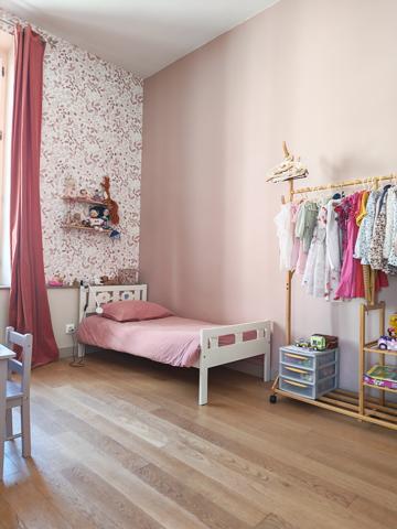 Maison bourgeoise de 1870, entièrement réinventée dans un esprit contemporain