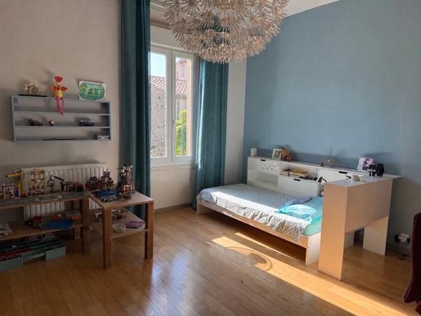 Maison bourgeoise de 1870, entièrement réinventée dans un esprit contemporain