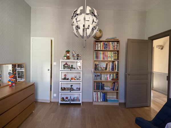Maison bourgeoise de 1870, entièrement réinventée dans un esprit contemporain