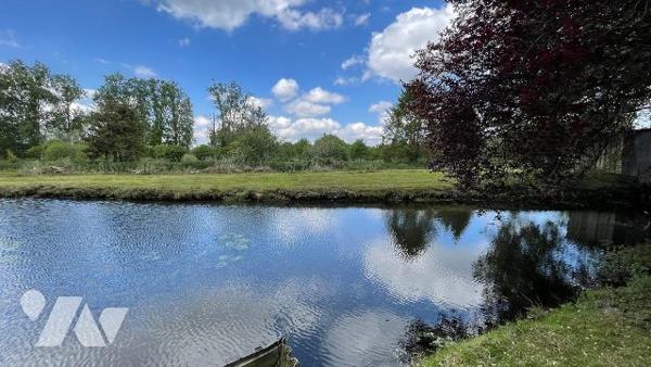 Terrain à vendre Voyennes