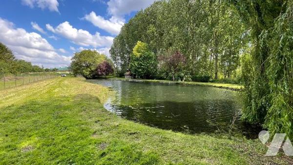 Terrain à vendre Voyennes
