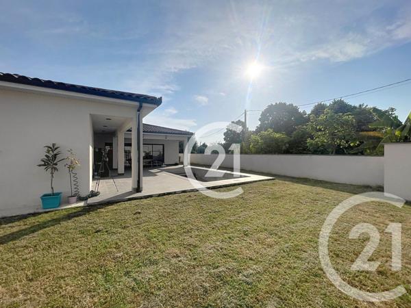 Maison à vendre  5 pièces - 120 m2 ST SULPICE LA POINTE - 81