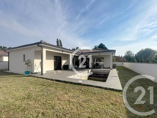 Maison à vendre  5 pièces - 120 m2 ST SULPICE LA POINTE - 81