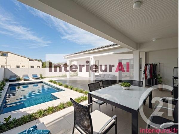 Maison à vendre  5 pièces - 120 m2 ST SULPICE LA POINTE - 81