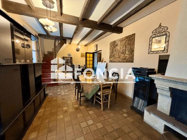 À vendre Maison 5 pièces 163 m² - Châtellerault 86100