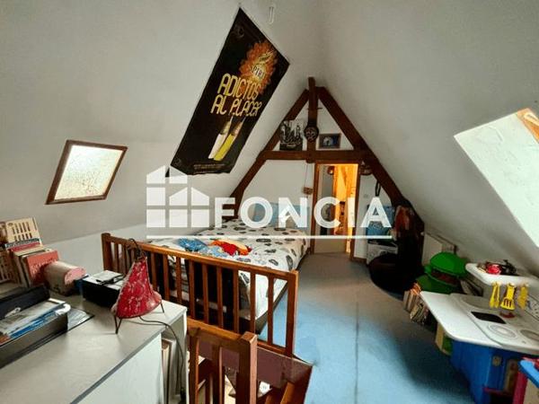 À vendre Maison 5 pièces 163 m² - Châtellerault 86100