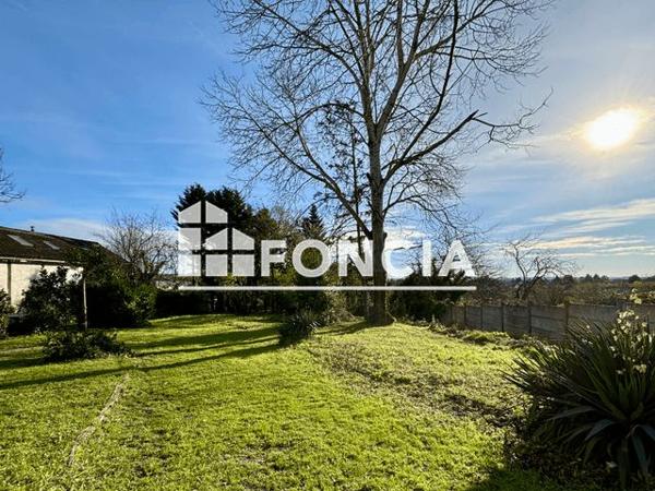 À vendre Maison 5 pièces 163 m² - Châtellerault 86100