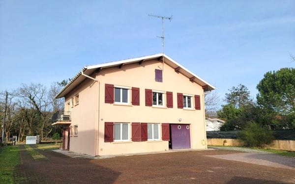 Maison à vendre    7 pièces • 145 m2 Capbreton