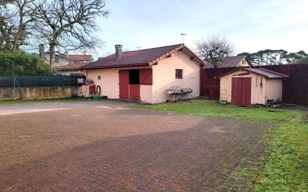 Maison à vendre    7 pièces • 145 m2 Capbreton
