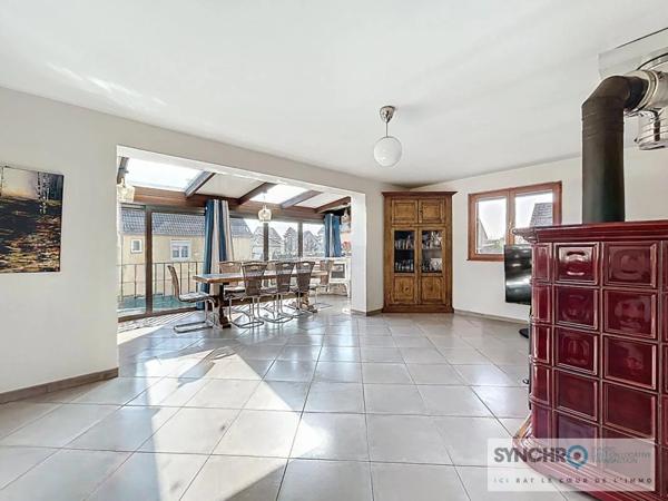 Maison à vendre à Pfastatt (68120)