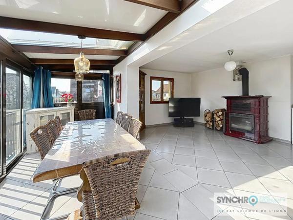 Maison à vendre à Pfastatt (68120)