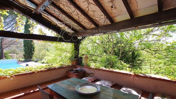 VENTE TARN 45MN TOULOUSE MAISON DE CARACTÈRE 8 PIÈCES SUR 3HA