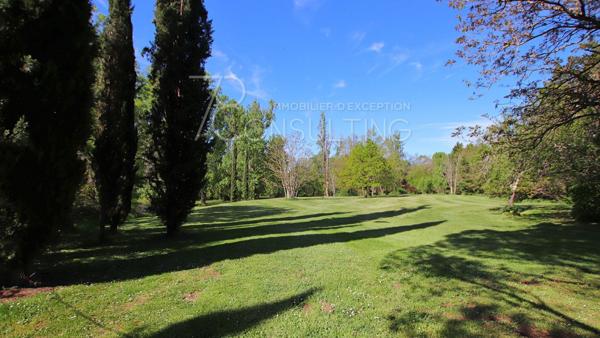 VENTE TARN 45MN TOULOUSE MAISON DE CARACTÈRE 8 PIÈCES SUR 3HA