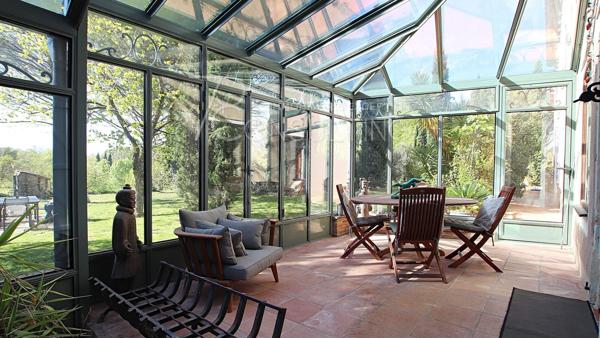 VENTE TARN 45MN TOULOUSE MAISON DE CARACTÈRE 8 PIÈCES SUR 3HA