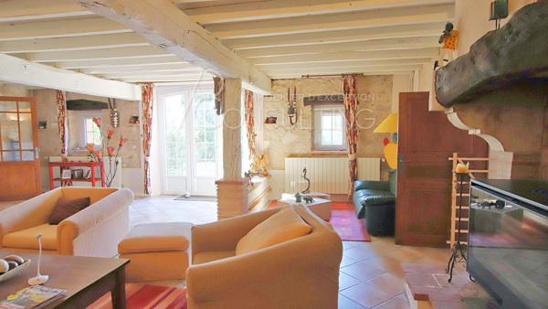 VENTE TARN 45MN TOULOUSE MAISON DE CARACTÈRE 8 PIÈCES SUR 3HA