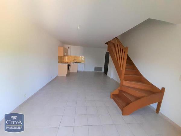Appartement à louer 2 pièces 50m²