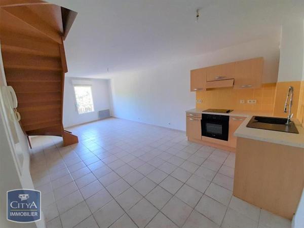 Appartement à louer 2 pièces 50m²