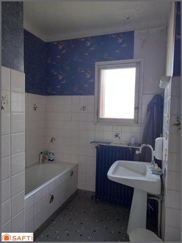 grande maison d'habitation plein centre ville de Luçon